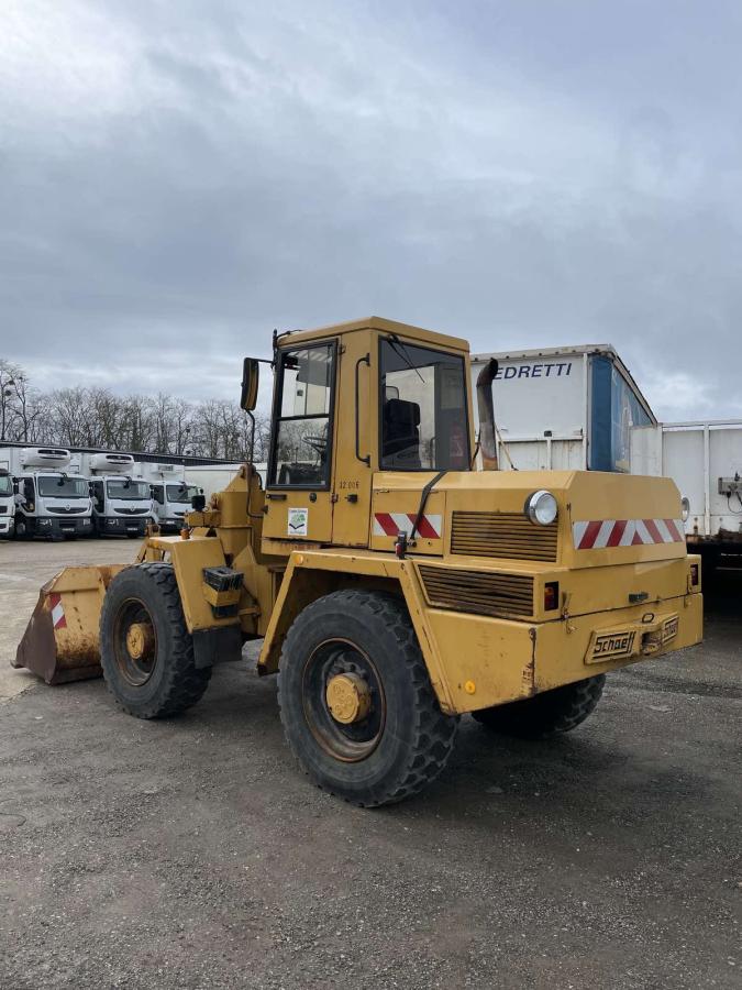 Chargeuse Schaeff SJK 861