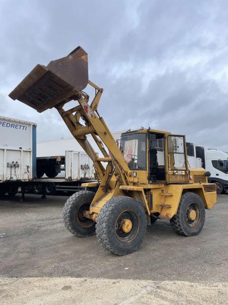 Chargeuse Schaeff SJK 861