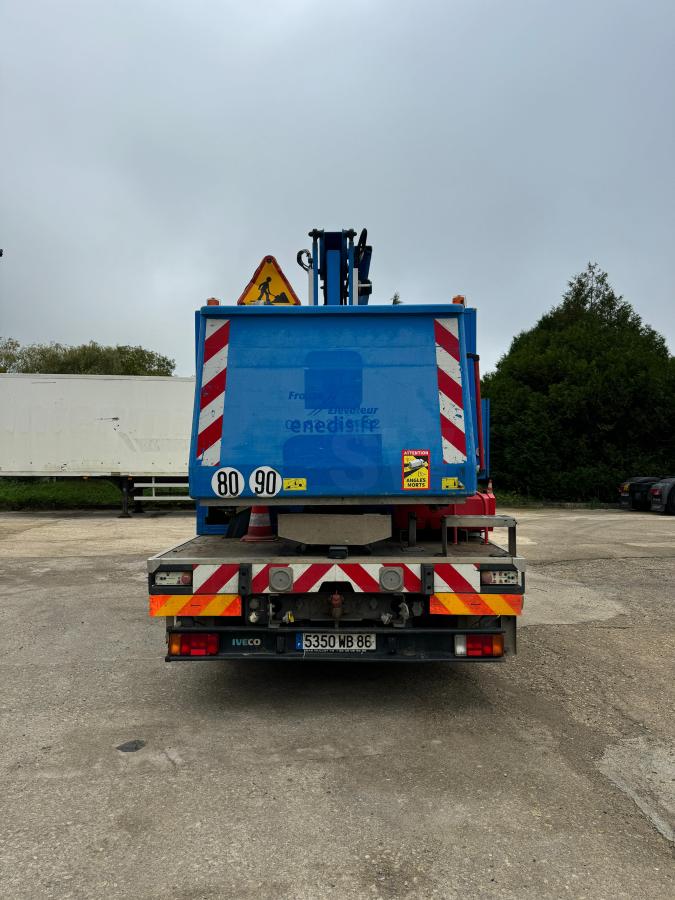 Camion Iveco Eurocargo