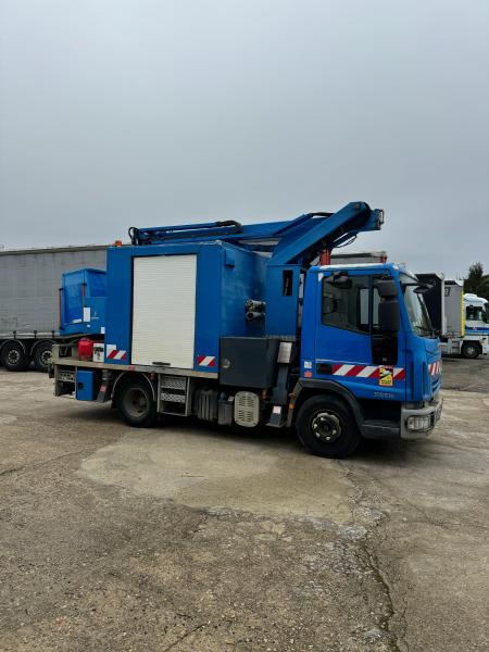 Camion Iveco Eurocargo