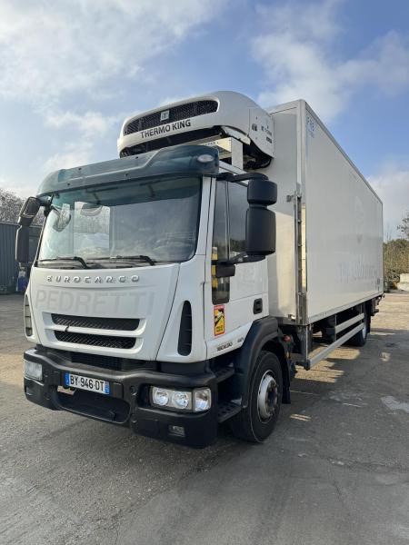Camion Iveco Eurocargo 160E30
