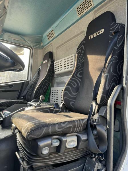 Camion Iveco Eurocargo 160E30