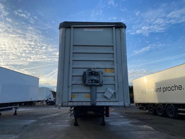 Semi-trailer Fruehauf Non spécifié