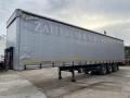 Semi-trailer  Tautliner Kögel Non spécifié