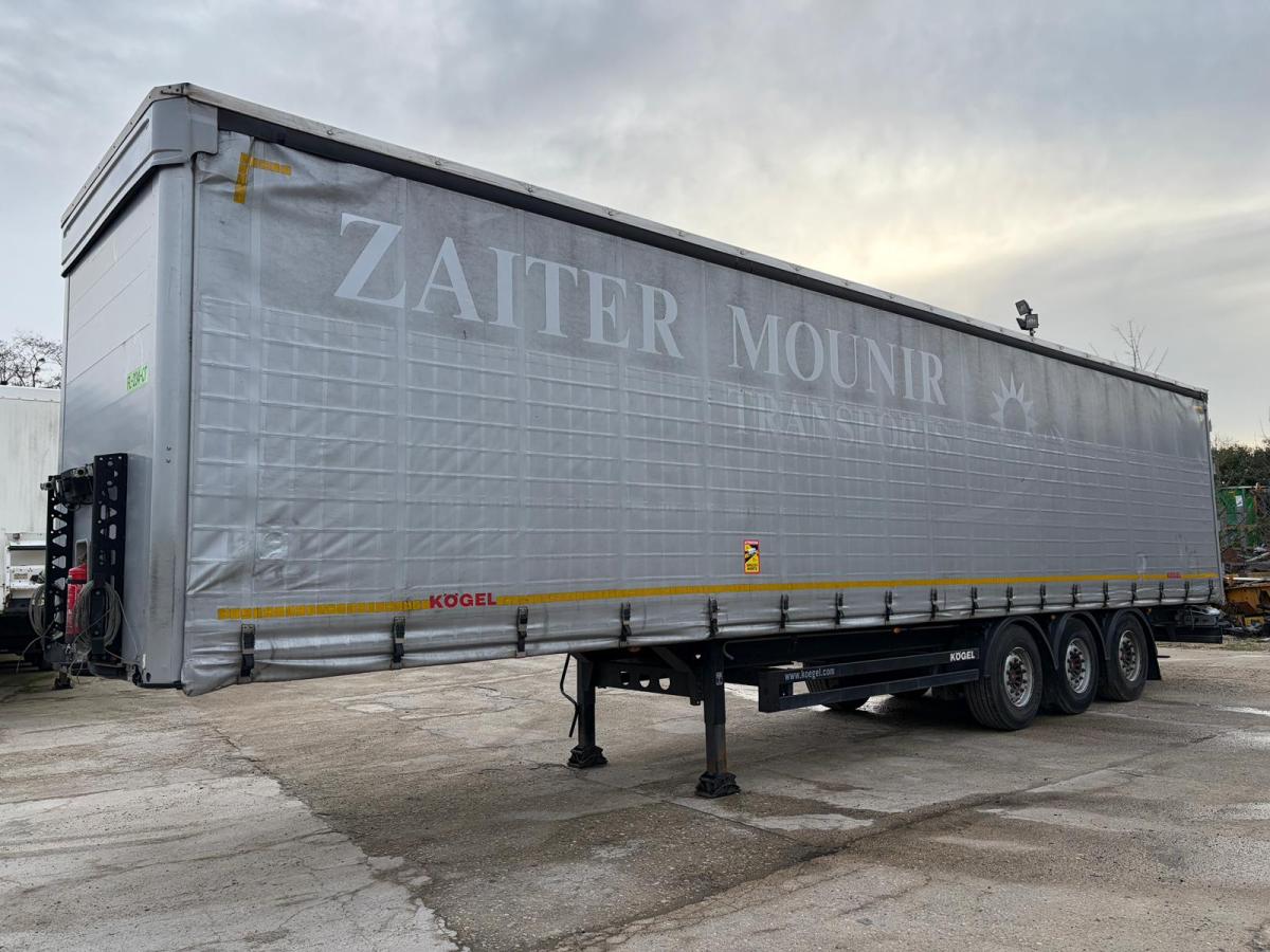 Semi-trailer Kögel Non spécifié