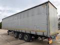 Semi-trailer Kögel Non spécifié