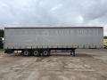 Semi-trailer Kögel Non spécifié