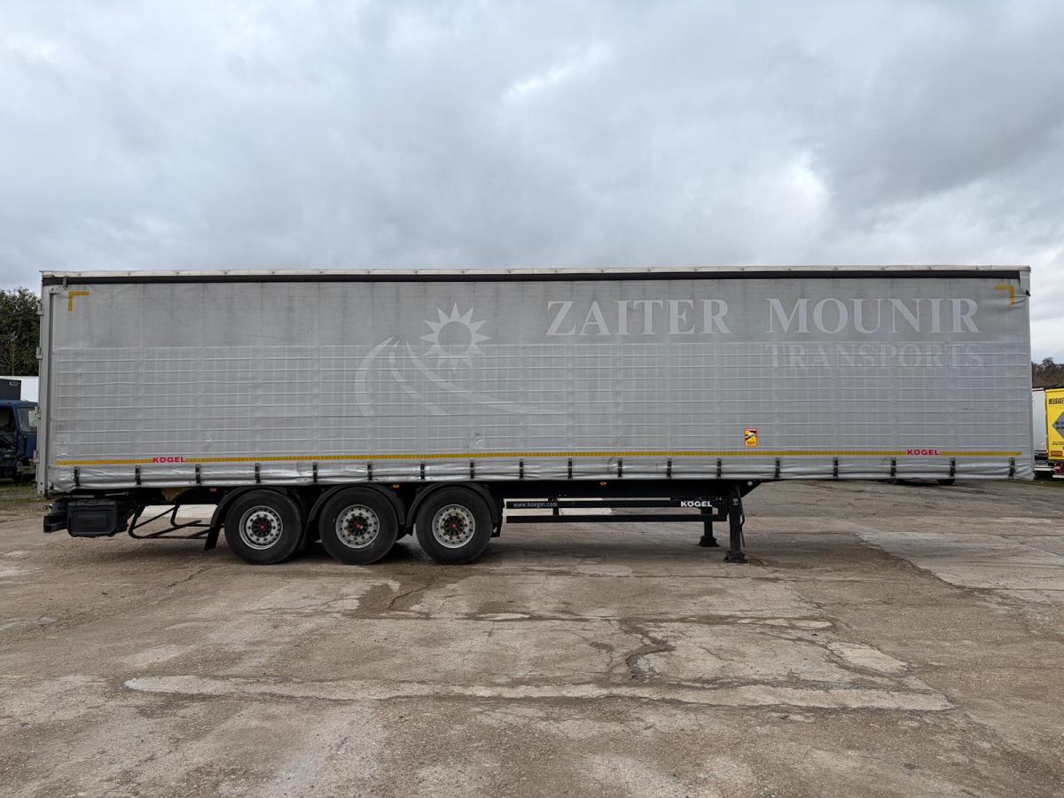 Semi-trailer Kögel Non spécifié