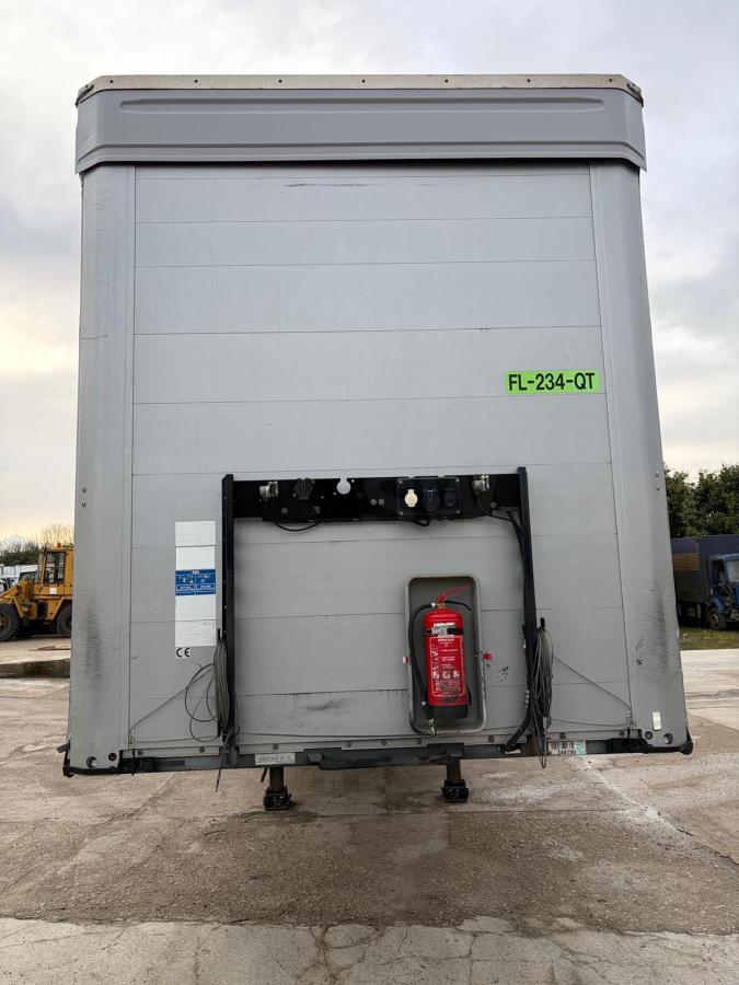 Semi-trailer Kögel Non spécifié