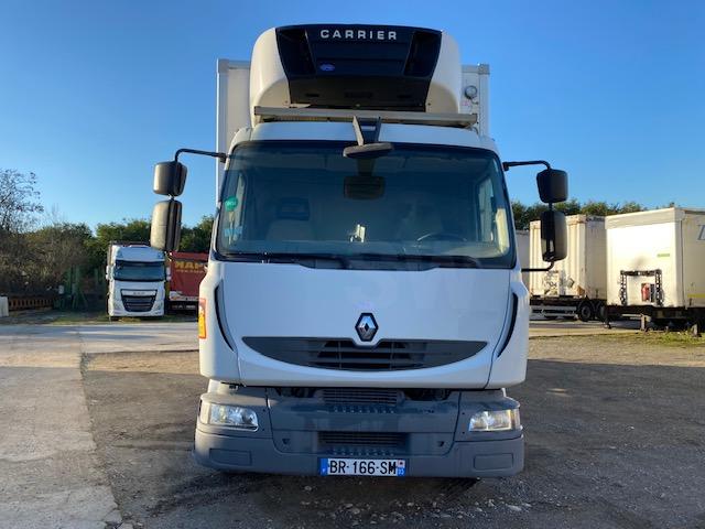 Truck Renault Midlum 220