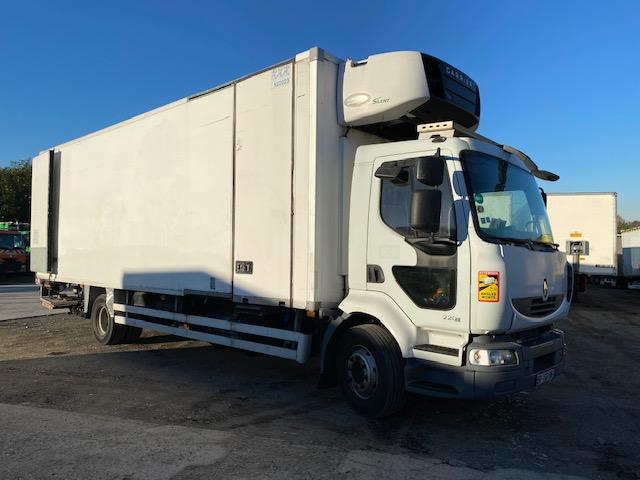 Truck Renault Midlum 220