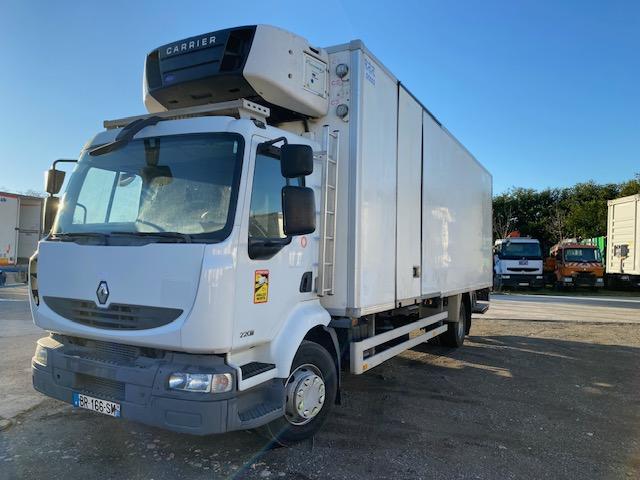 Truck Renault Midlum 220