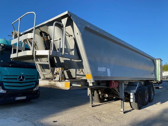 Semi-trailer Benalu Non spécifié