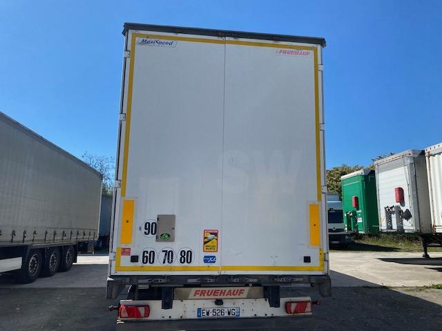 Semi-trailer Fruehauf Non spécifié