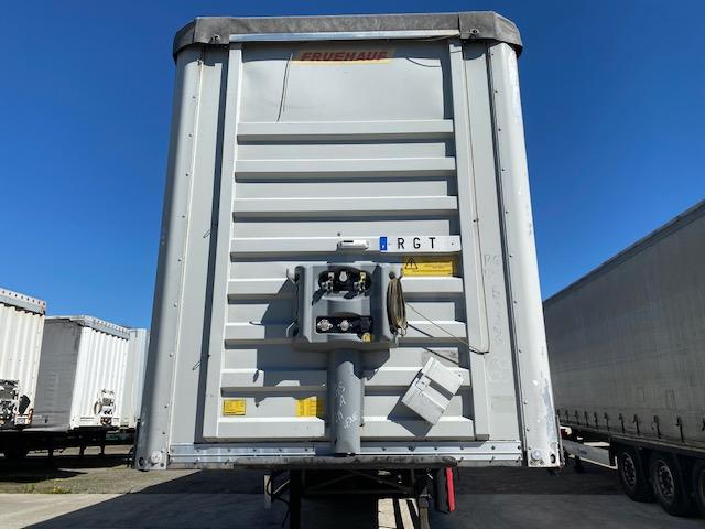 Semi-trailer Fruehauf Non spécifié