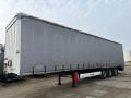 Semi-trailer  Tautliner Krone Non spécifié