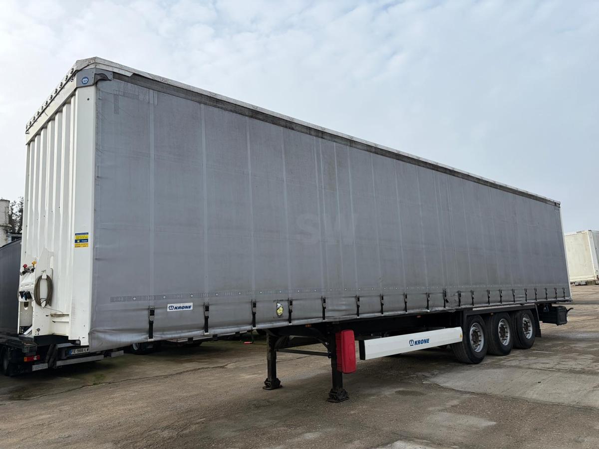 Semi-trailer Krone Non spécifié