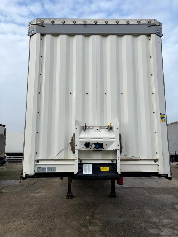 Semi-trailer Krone Non spécifié