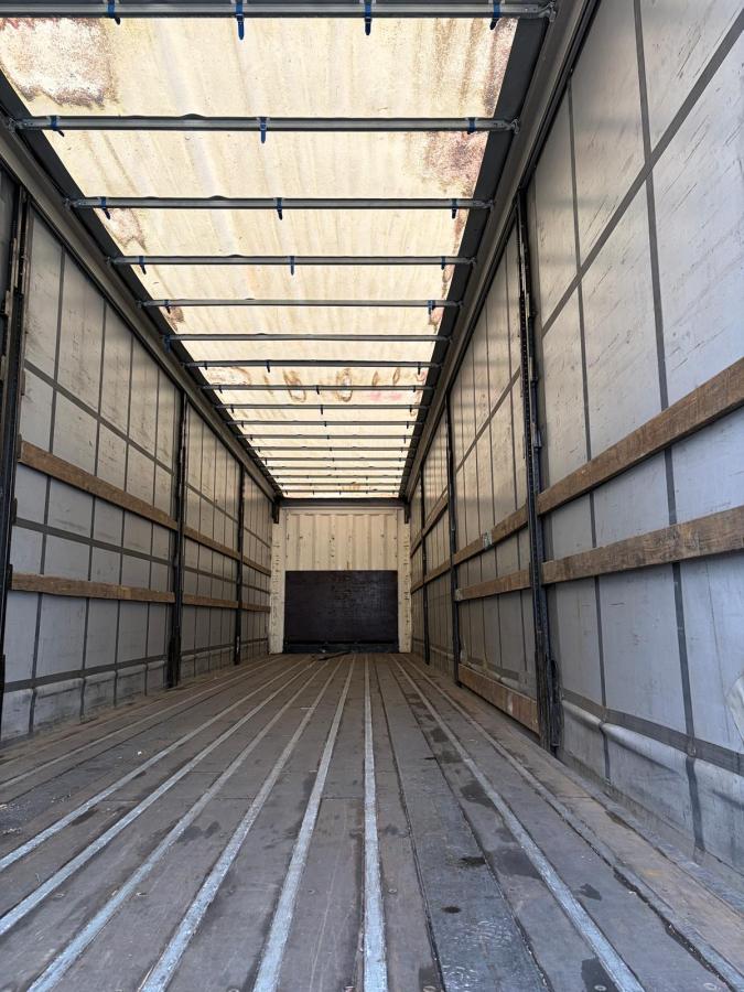 Semi-trailer Krone Non spécifié