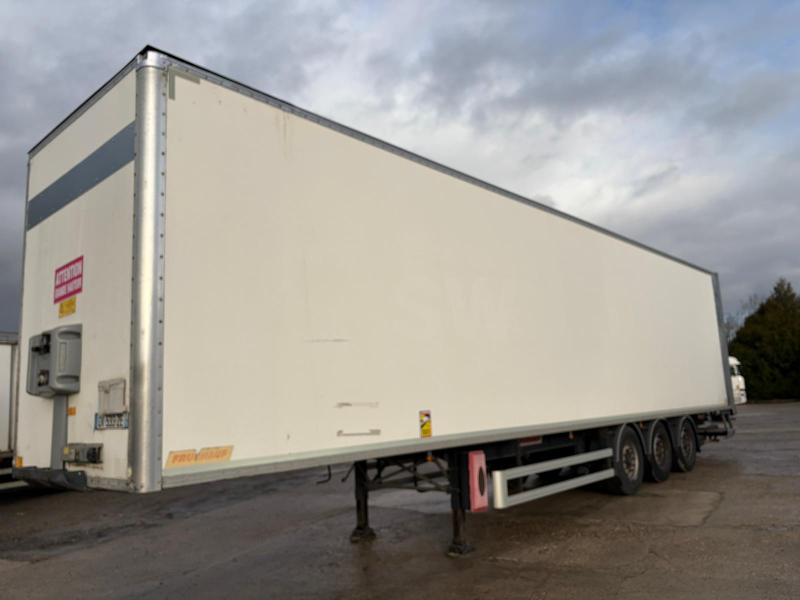Semi-trailer Fruehauf Non spécifié