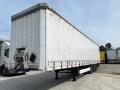 Semi-trailer  Tautliner Krone Non spécifié