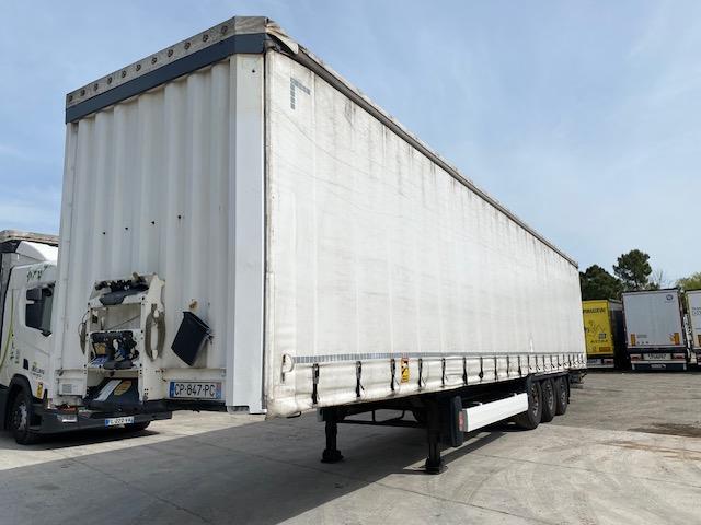 Semi-trailer Krone Non spécifié