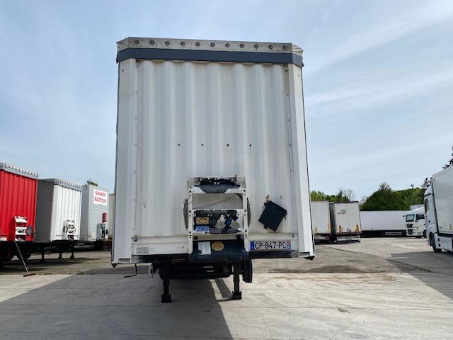 Semi-trailer Krone Non spécifié