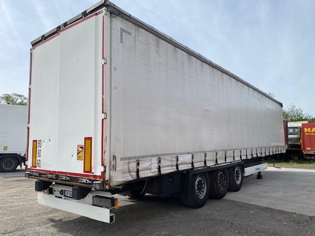 Semi-trailer Krone Non spécifié