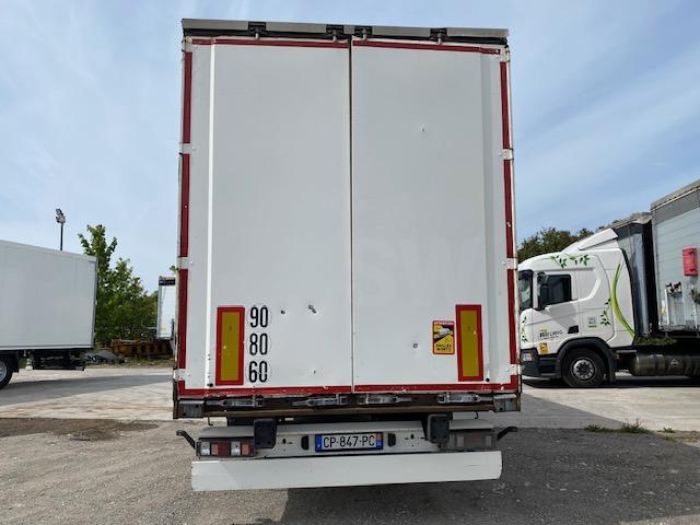 Semi-trailer Krone Non spécifié