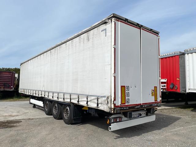 Semi-trailer Krone Non spécifié