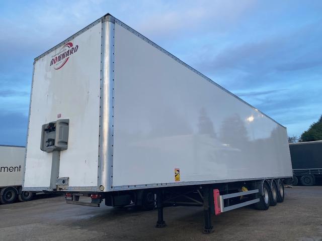Semi-trailer Fruehauf Non spécifié