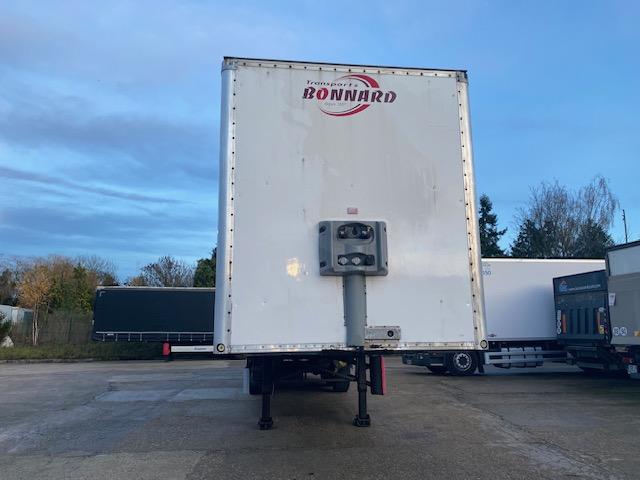 Semi-trailer Fruehauf Non spécifié