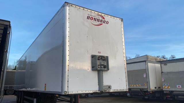 Semi-trailer Fruehauf Non spécifié