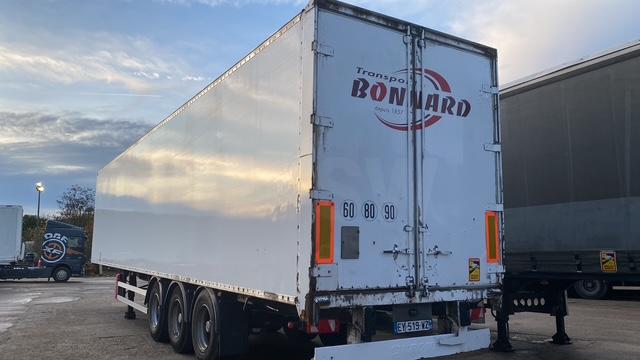 Semi-trailer Fruehauf Non spécifié
