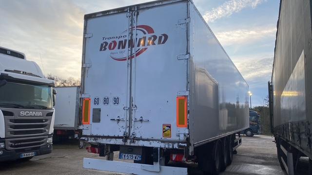 Semi-trailer Fruehauf Non spécifié