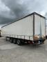 Semi-trailer  Tautliner Trouillet Non spécifié