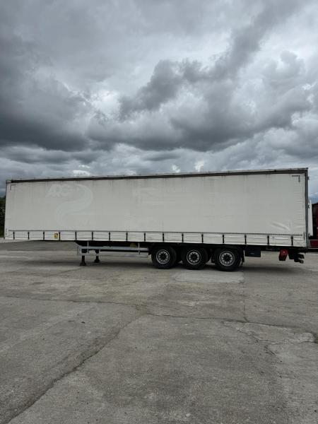 Semi-trailer Trouillet Non spécifié