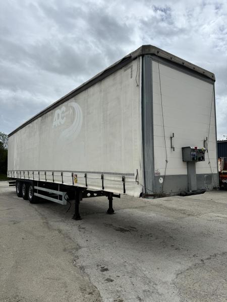 Semi-trailer Trouillet Non spécifié