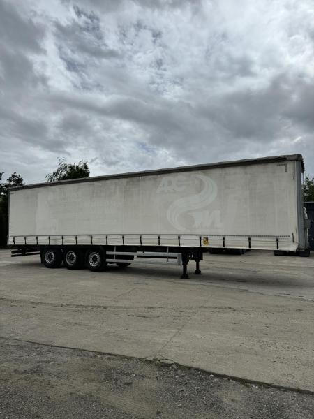 Semi-trailer Trouillet Non spécifié