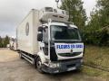 Truck  Refrigerated Renault Midlum 270