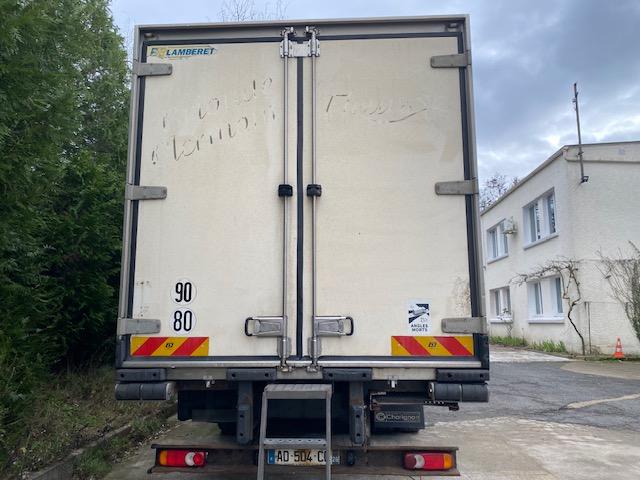 Truck Renault Midlum 270