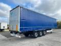 Semi-trailer  Tautliner Krone Non spécifié