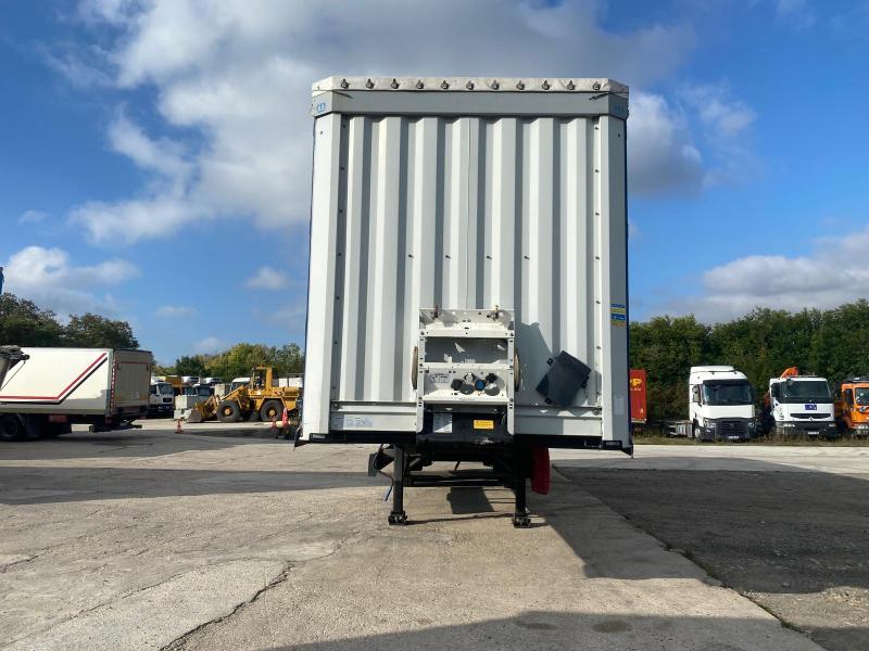 Semi-trailer Krone Non spécifié