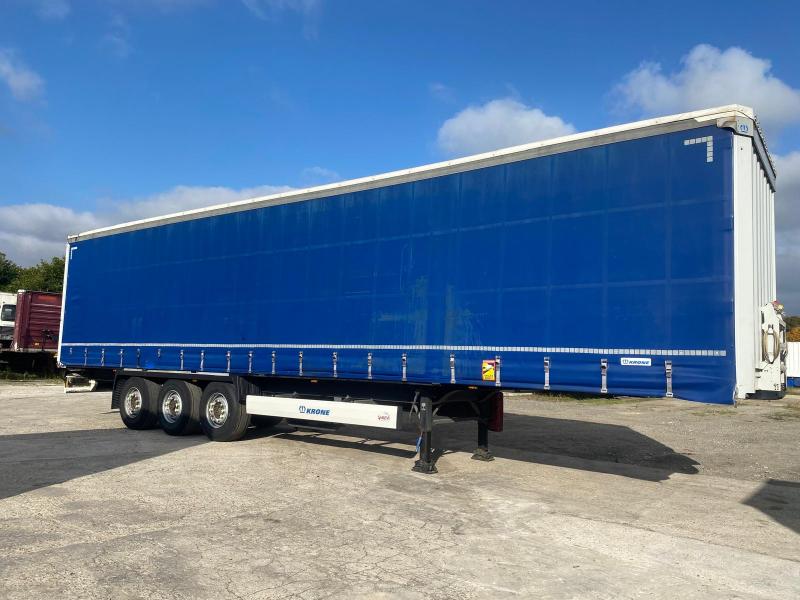 Semi-trailer Krone Non spécifié