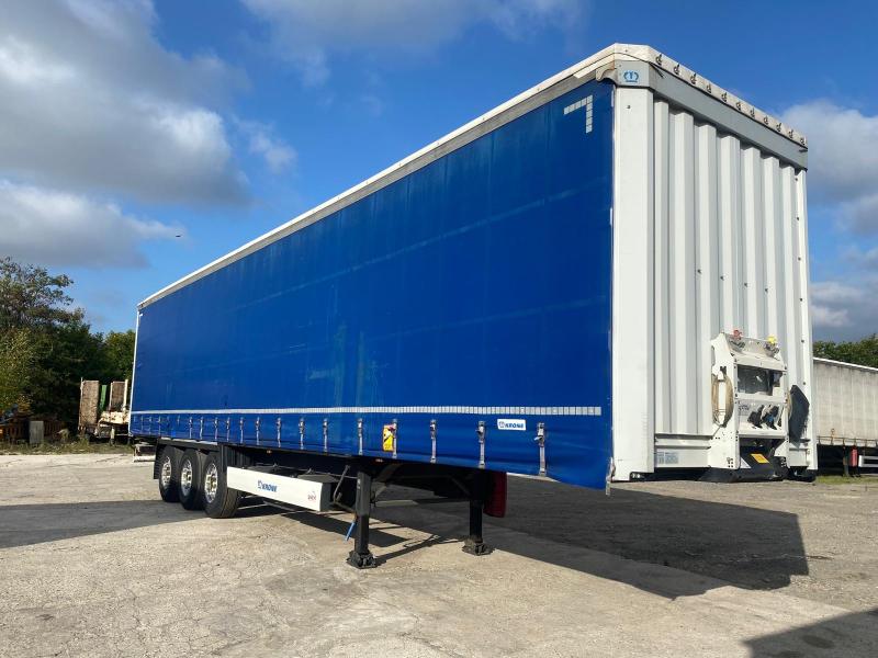 Semi-trailer Krone Non spécifié
