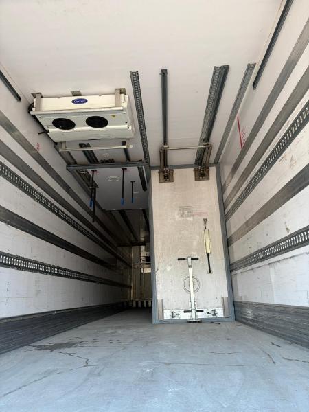 Semi-trailer Lamberet Non spécifié