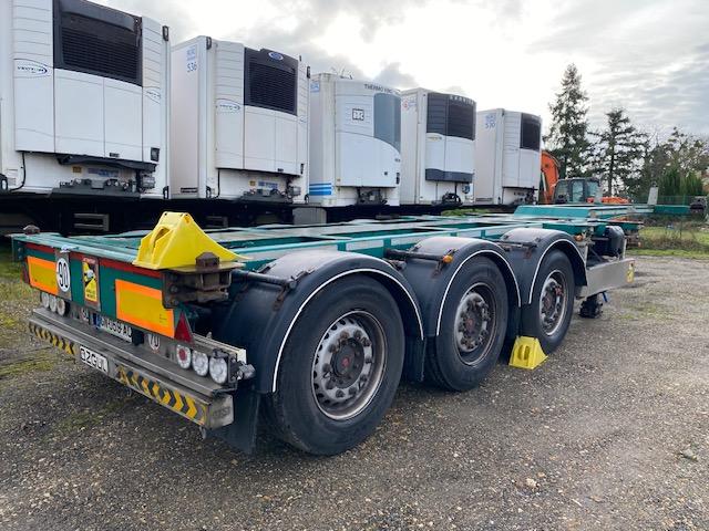 Semi-trailer OZGUL NON SPECIFIEE
