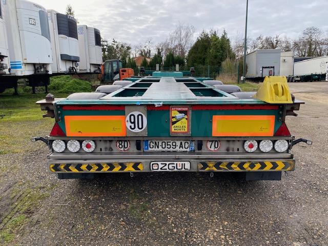 Semi-trailer OZGUL NON SPECIFIEE
