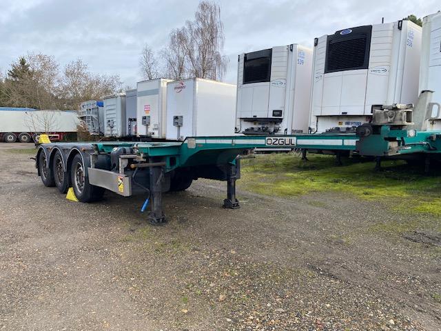 Semi-trailer OZGUL NON SPECIFIEE