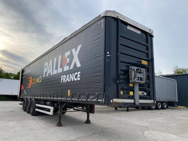 Semi-trailer Fruehauf Non spécifié